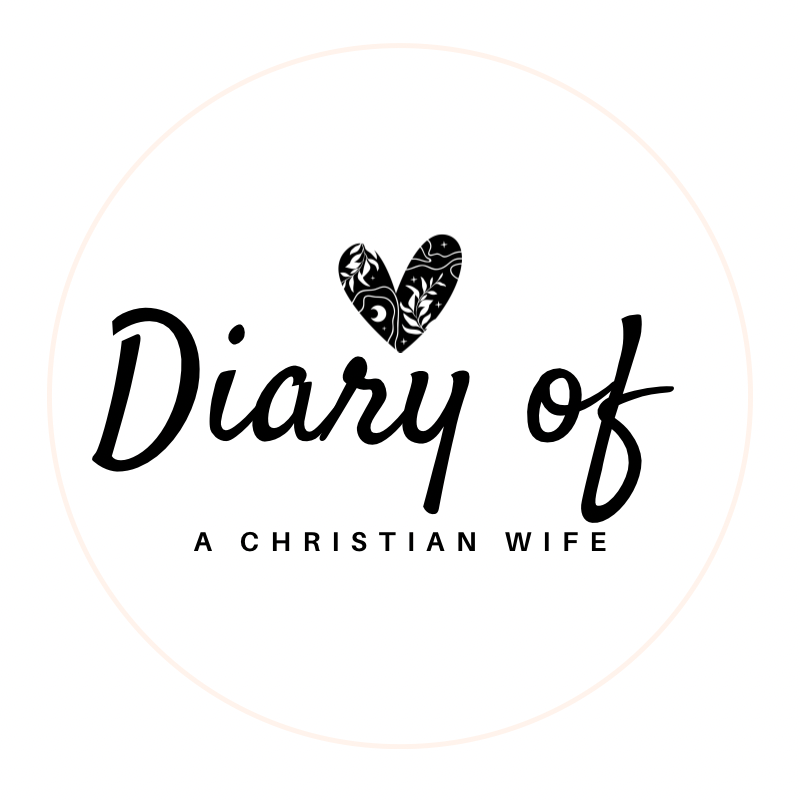 Writer: DiaryofaChristianWife