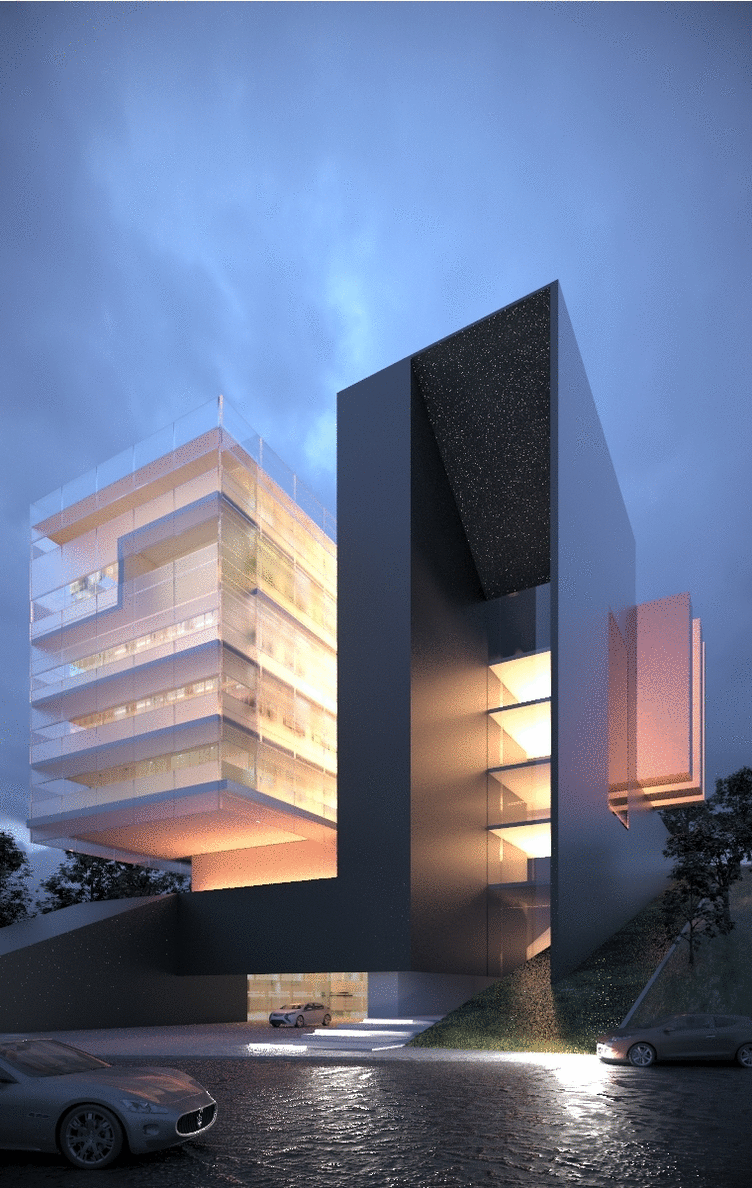 LUXO TOWER