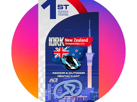 Rental Karts New Zealand & IORK Partner to Bring Back the IORK Regional Championships for 2025
