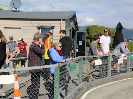 First Time Racing at IORK? Here's What to Expect