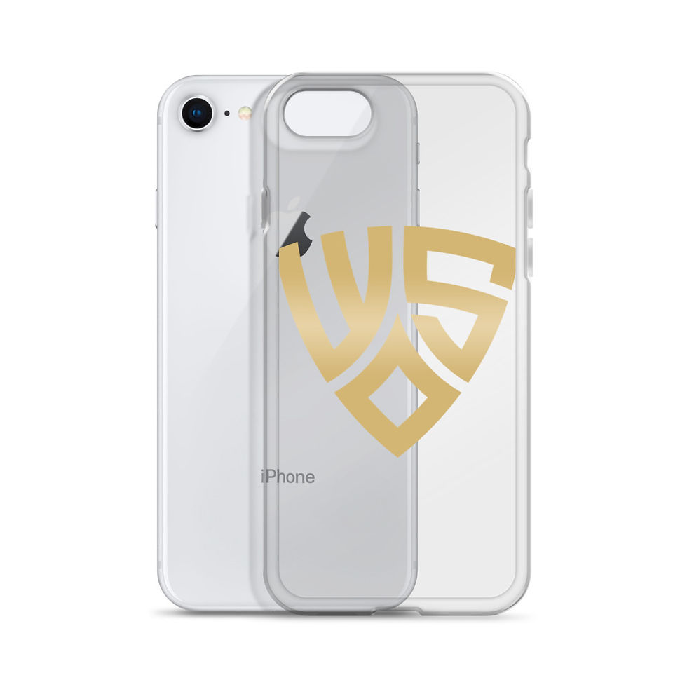 Thumbnail: Wes Saunders iPhone Case