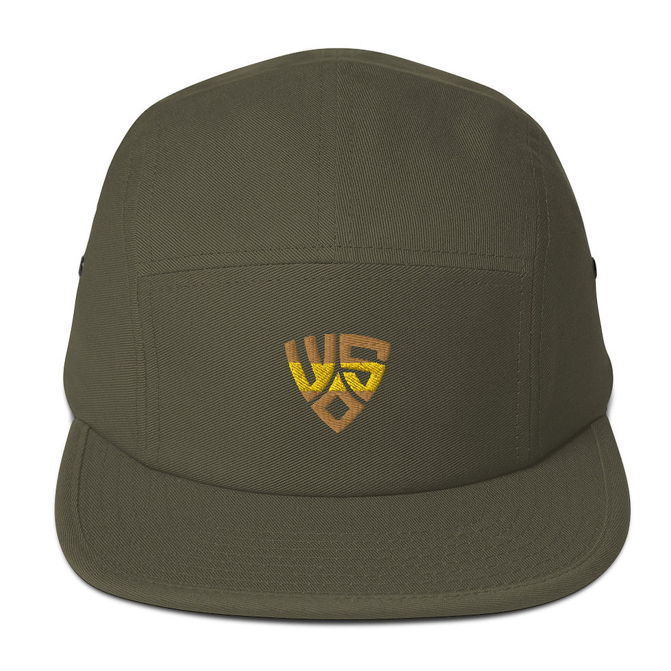 Thumbnail: Wes Saunders Five Panel Cap