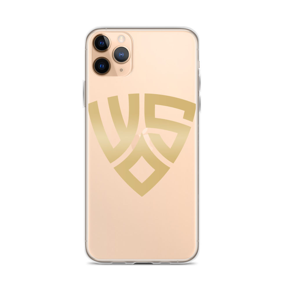 Thumbnail: Wes Saunders iPhone Case
