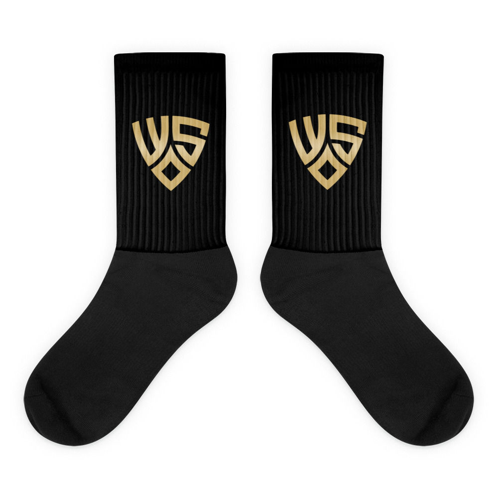 Wes Saunders Socks