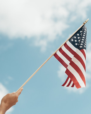 Drapeau américain