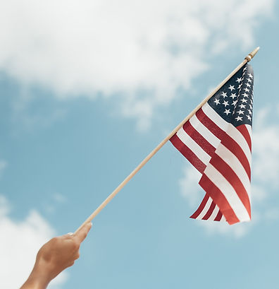 Bandeira americana