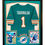 Thumbnail: Tua Tagovailoa Framed Jersey LED Lights Dolphins