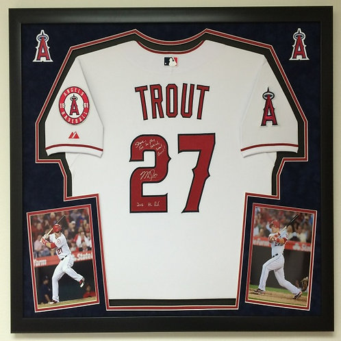 PREMIUM Baseball Jersey Framing Sports Framing