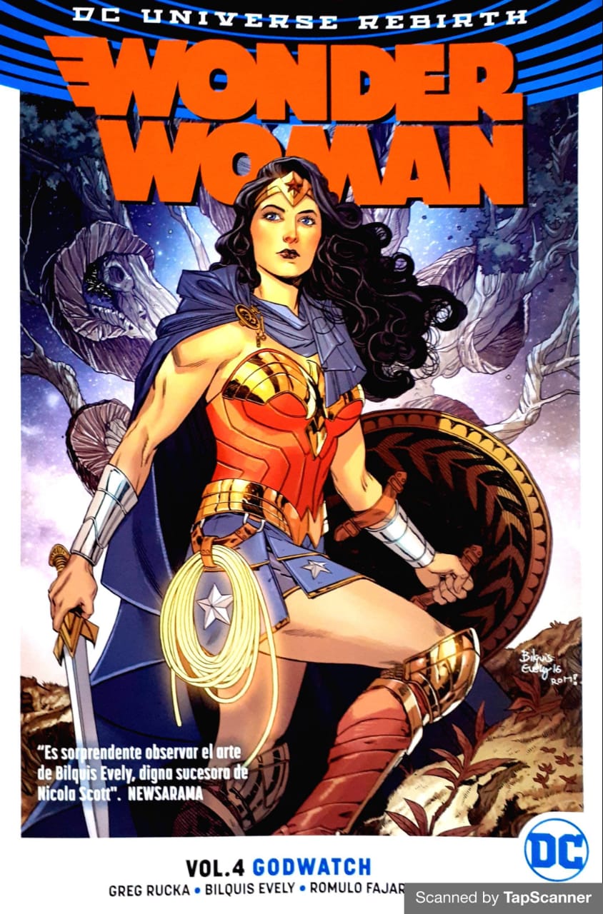 wonder woman vol 4 godwatch wonder woman vol 4 godwatch