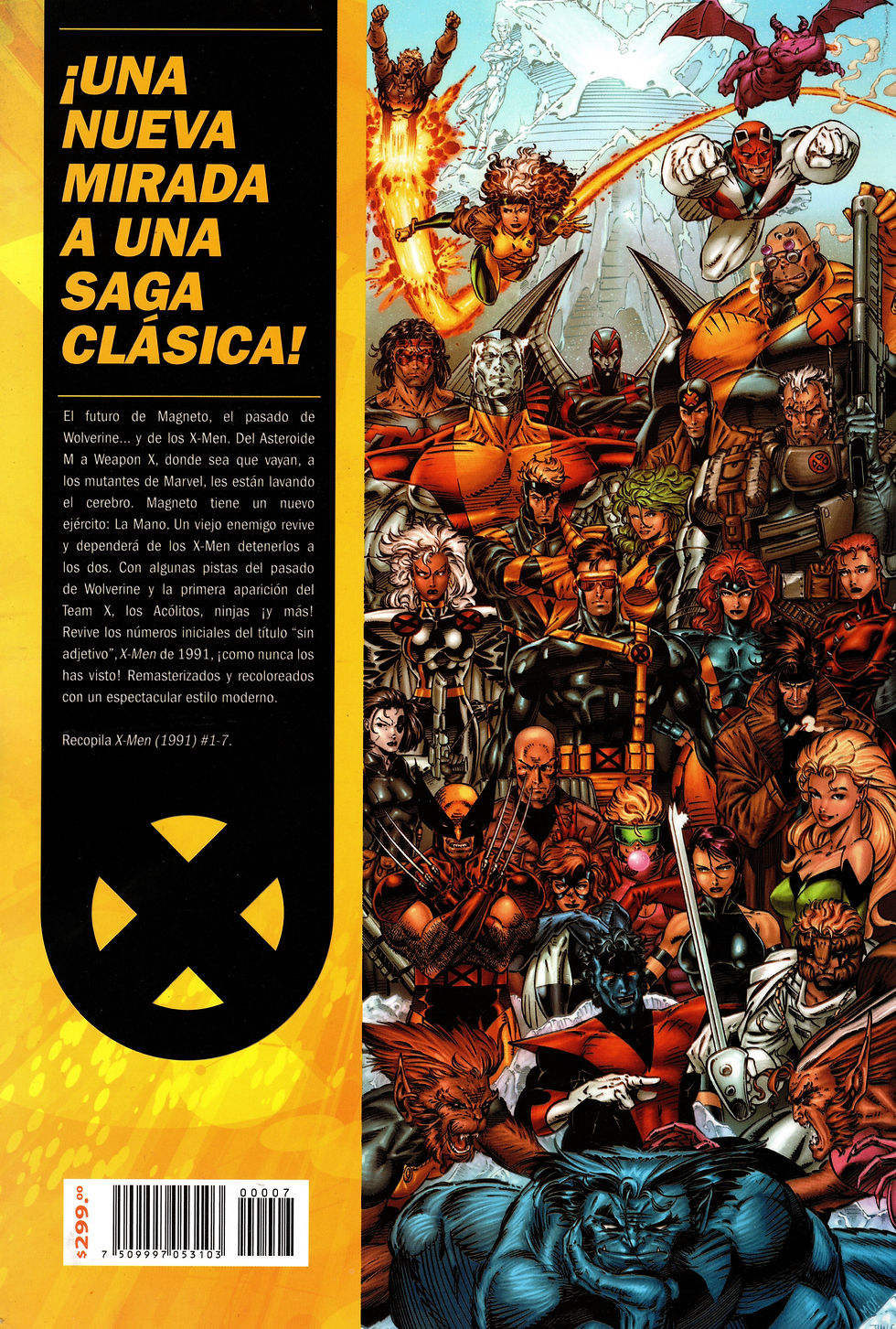 Miniatura: X-MEN: MUTANT GENESIS 2.0
