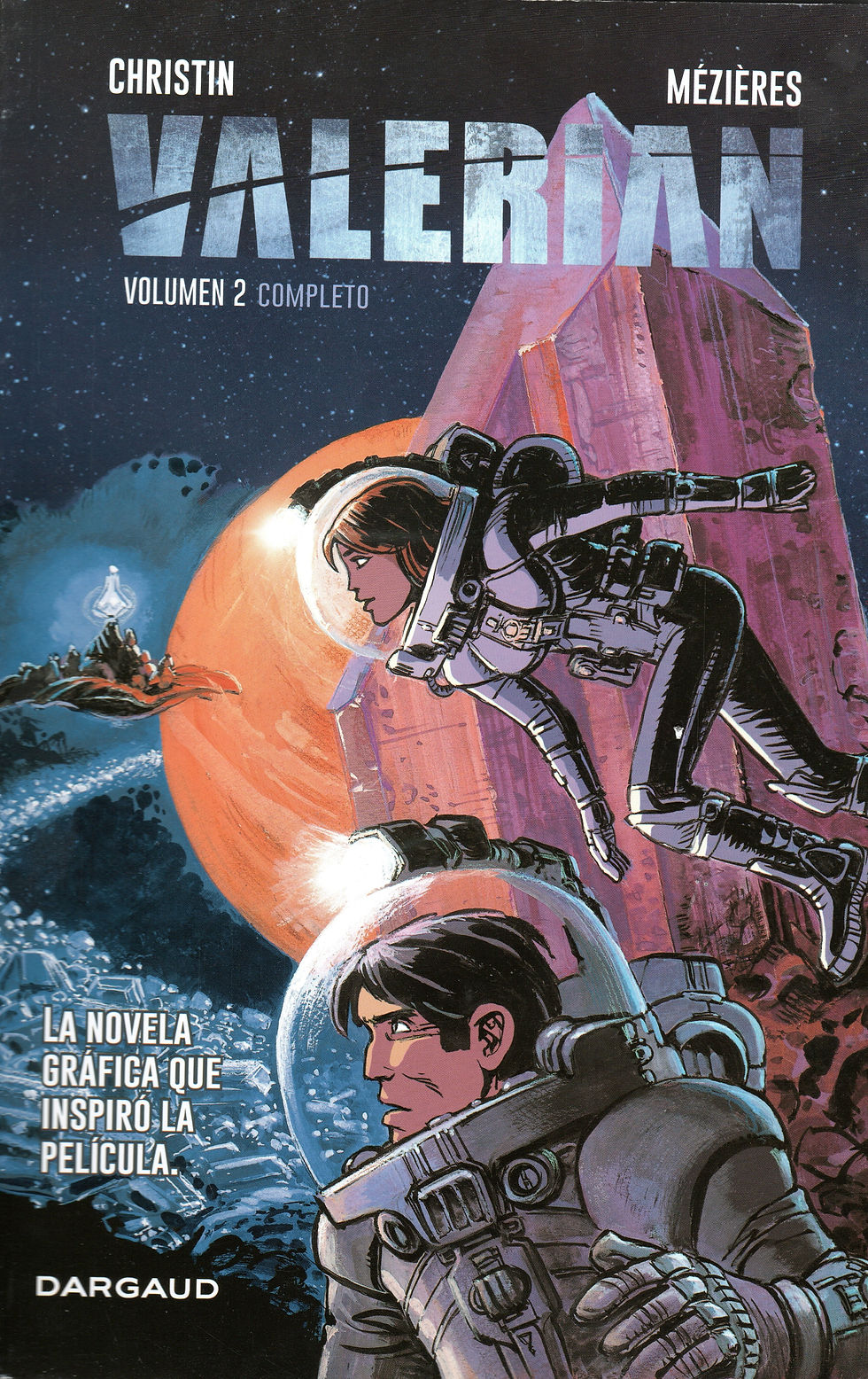VALERIAN VOL.2