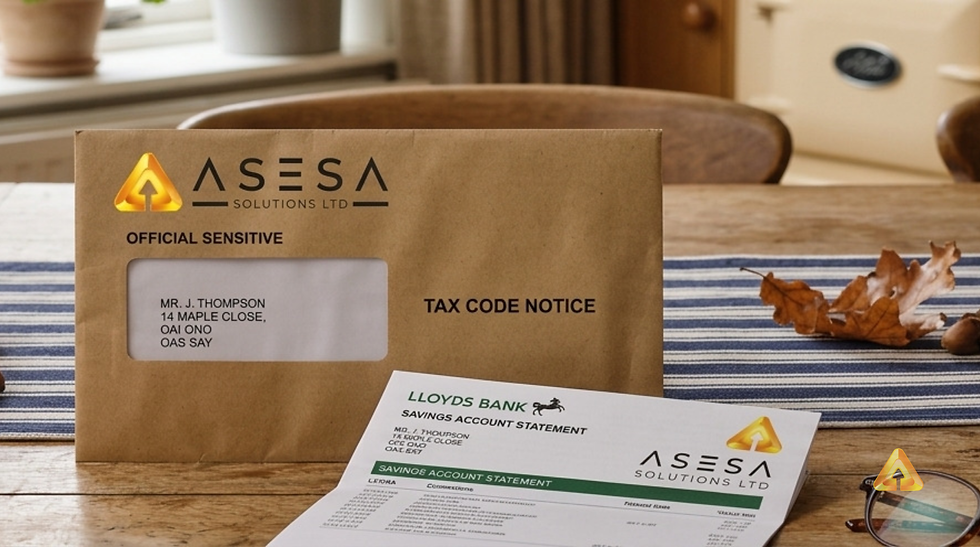 HMRC thresholds