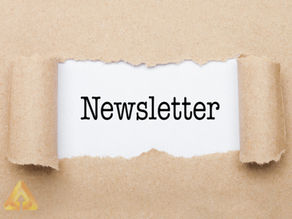 NOVEMBER MONTHLY NEWSLETTER RECAP