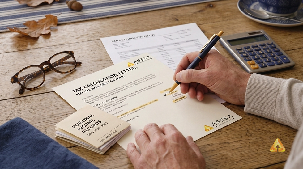 HMRC update on MTD Thresholds
