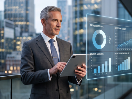 PENSION CONSOLIDATION: IS IT TIME TO REVIEW YOUR RETIREMENT SAVINGS?