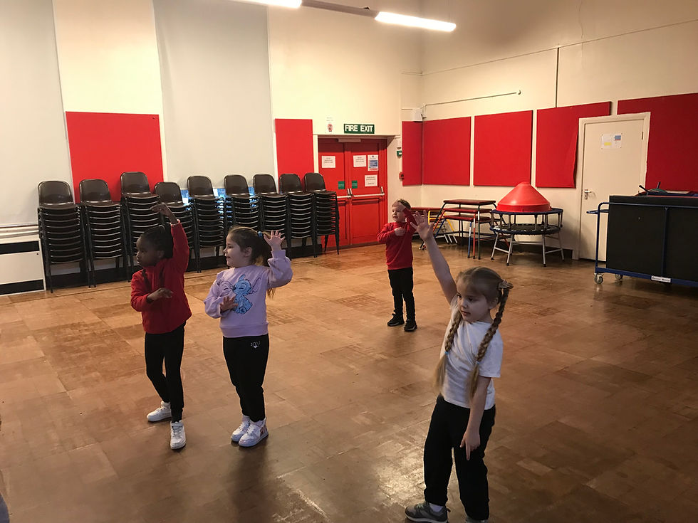 Dogsthorpe Infant School