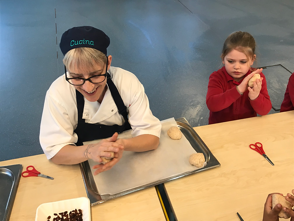 Dogsthorpe Infant School