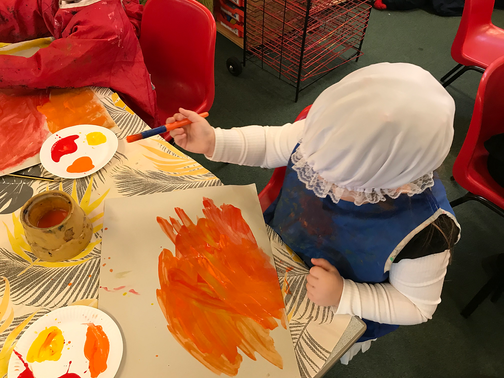 Dogsthorpe Infants