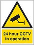 CCTV Warning 