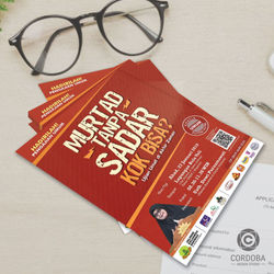 SEINAR FLYER DESIGN
