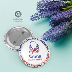ALMUSLIMUN PIN