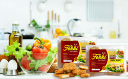 TOKKI STICKER LABLE DESIGN