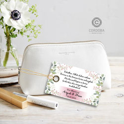 WEDDING STICKER SOUVENIR