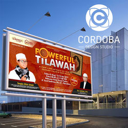 POWERFUL TILAWAH BANNER