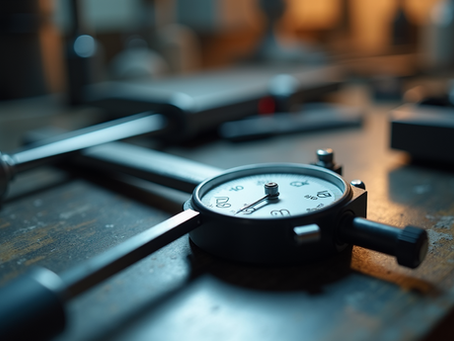Harnessing Metrology: The Hidden Cornerstone of Achieving Digital Quality Standards