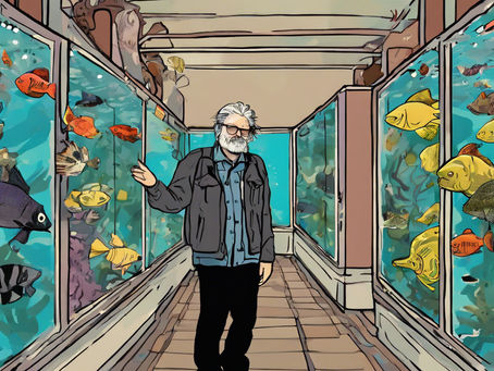 Entry date: 5-20-2024 – Field Trip! Get A Grip! – Letters to My Friends