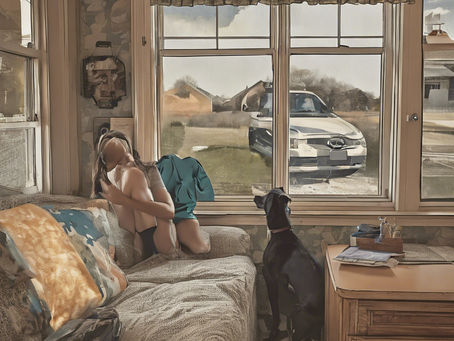 Entry date: 6-20-2024 – Departure Day – Letters to My Friends