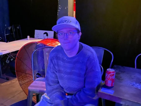 Entry date: 10-5-2023 – Boston to Portland – Letters to My Friends