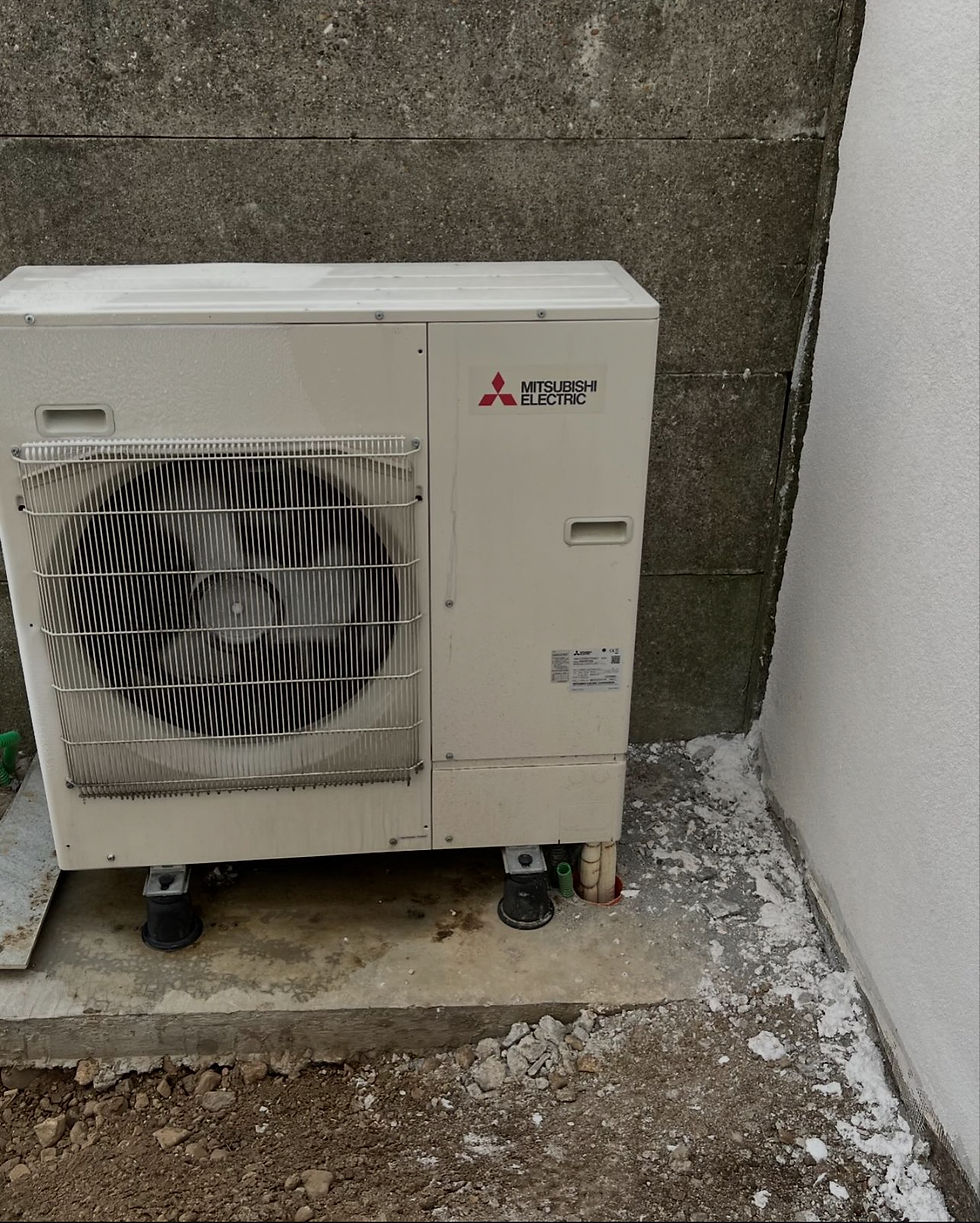 PDC MT slim con recuperatore di calore