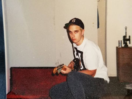 Entry date: 9-9-22 - You're probably ready to quit your band by now - Self-help is not a popsicle