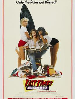 Entry date: 8-17-2022 - Fast Times - Letters to My Friends