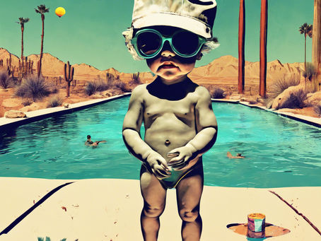 Entry date: 8-14-2024 – Cocaine Baby Lives – Letters to My Friends