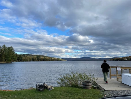 Entry date: 10-10-2023 – On The Road Again – Letters to My Friends