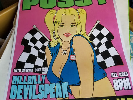 ***Afternoon blog alert***