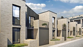 Contemporary Homes Development in Chobham Manor, Stratford - E20