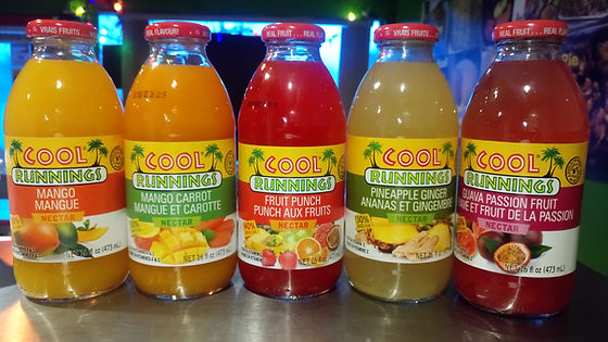 COOL RUNNINGS FRUIT DRINK