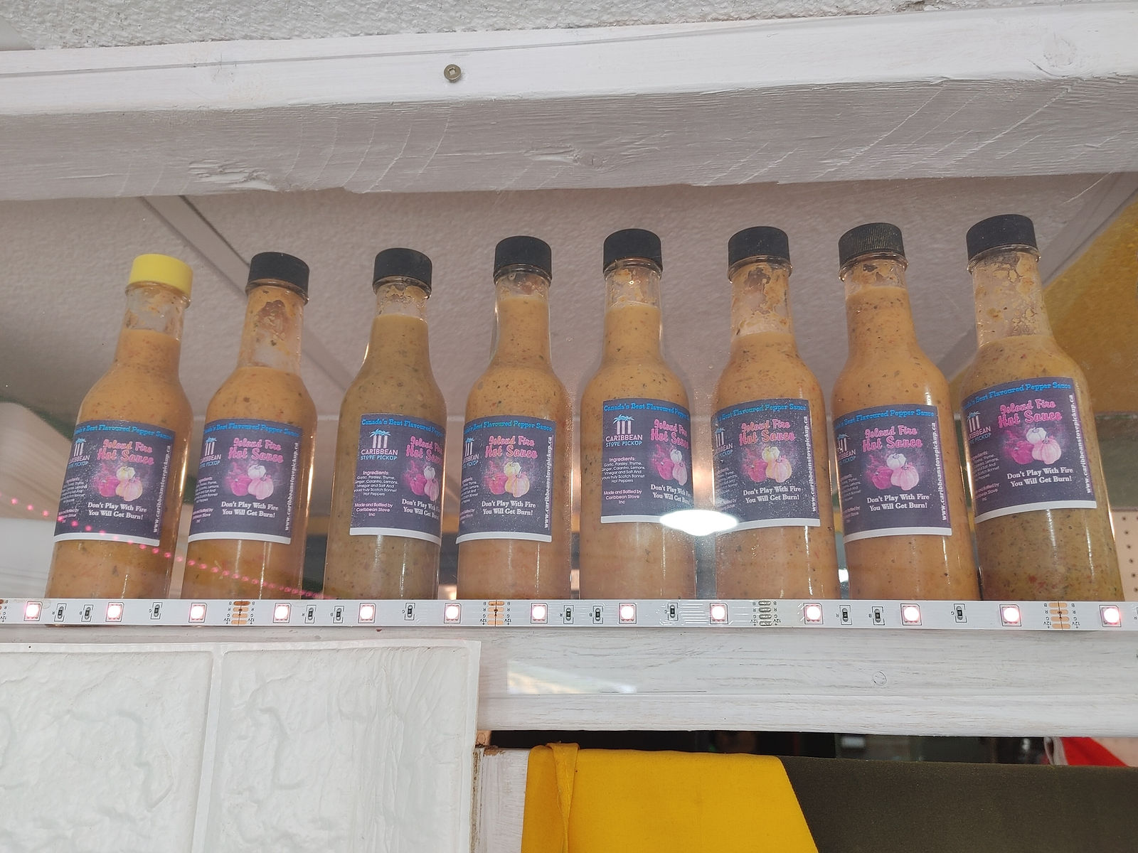 SAUCES