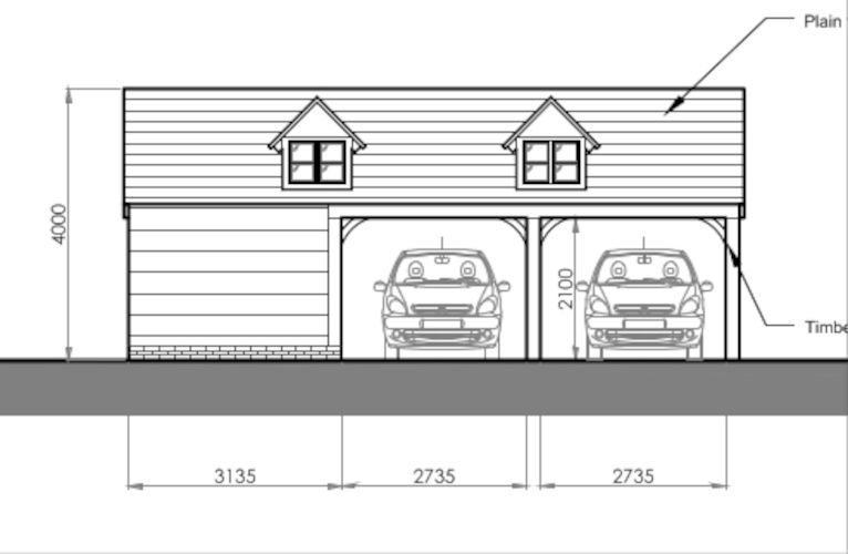 Proposed Elevation