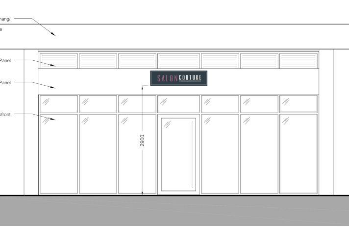 Proposed Elevation