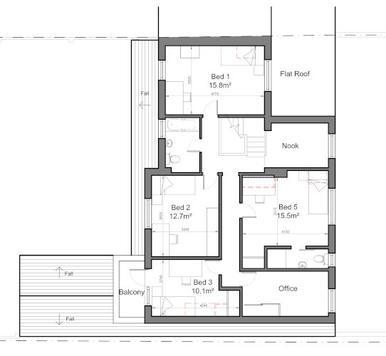 Proposed Floor Plan