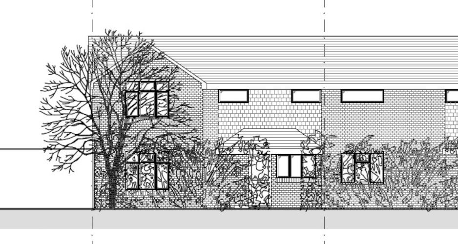 Proposed Elevation