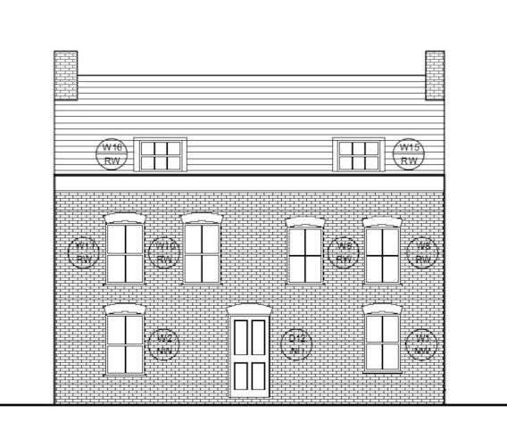 Proposed Elevation
