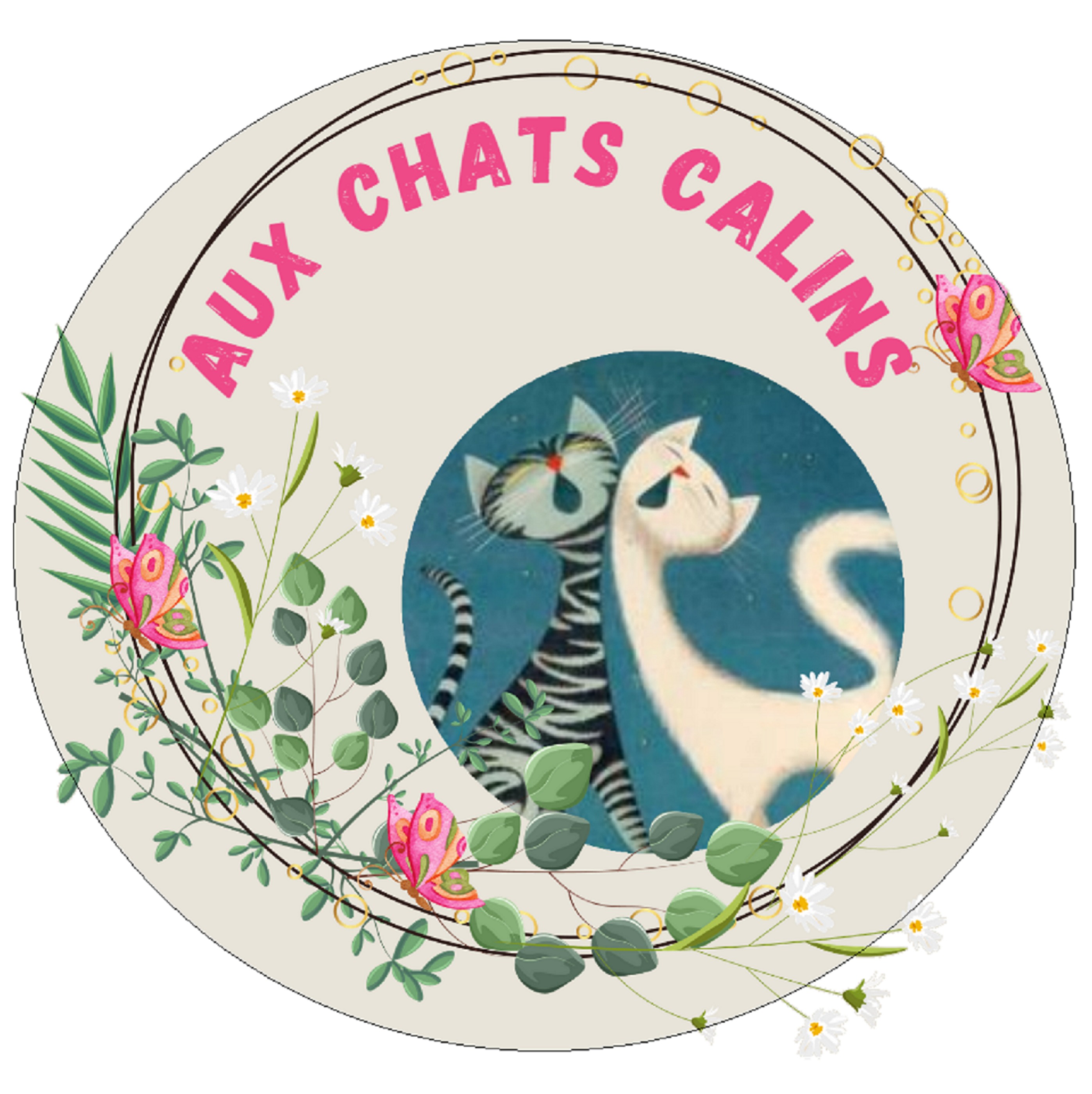 Aux Chats Câlins Aux Chats Câlins