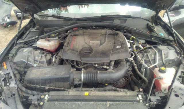 2019 ALFA ROMEO GIULIA TI SPORT