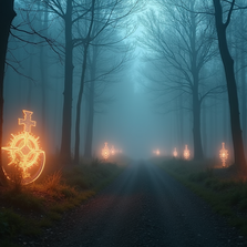 Unveiling My New Pen Name in the Enchanting World of Paranormal Romance!