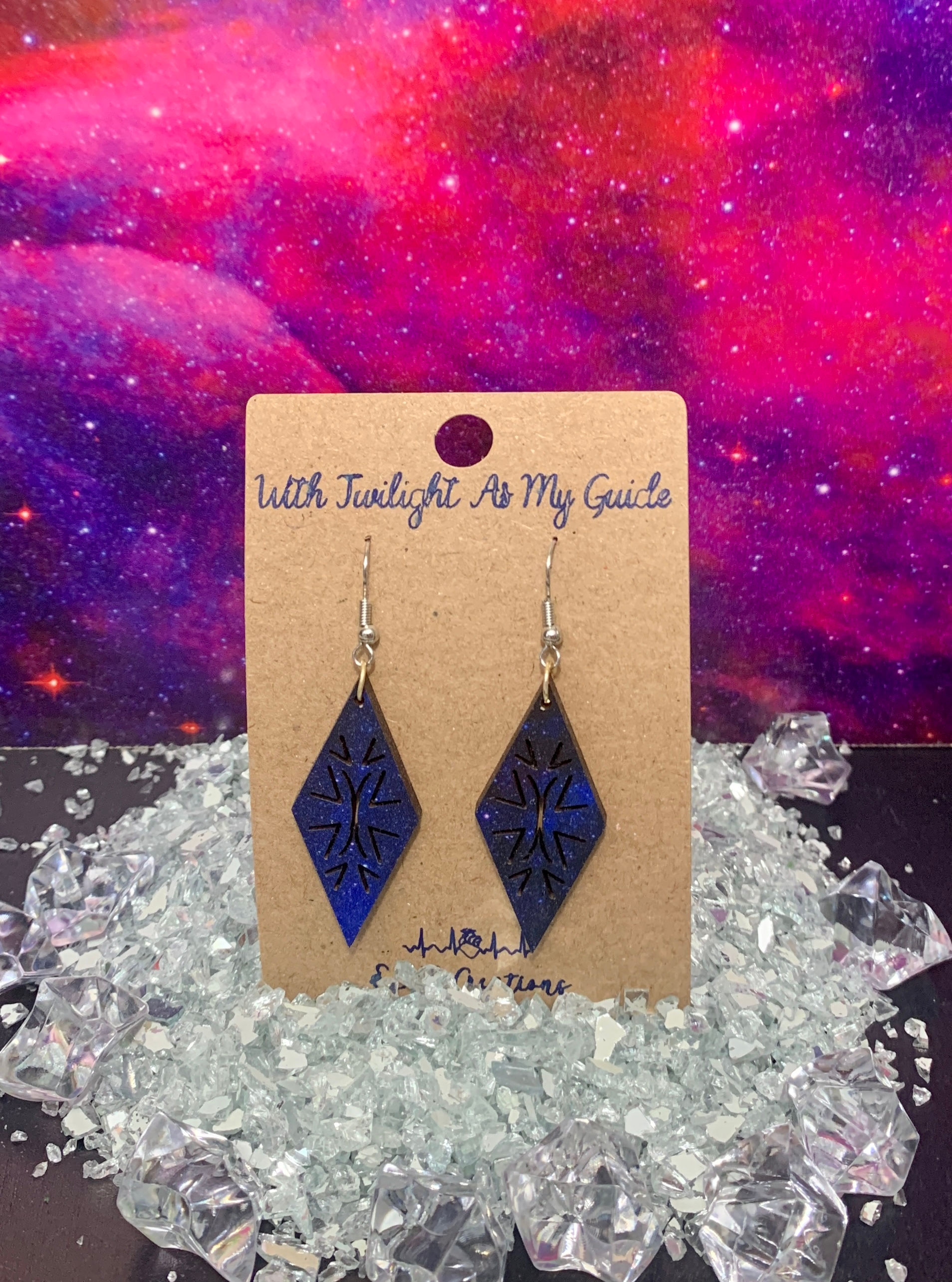 With Twilight As My Guide